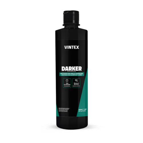 Vintex Darker - Producto de detailing automotor disponible en Barsu