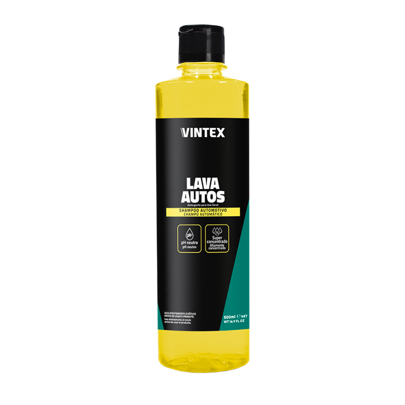 Vintex Lava Autos - Producto de detailing automotor disponible en Barsu