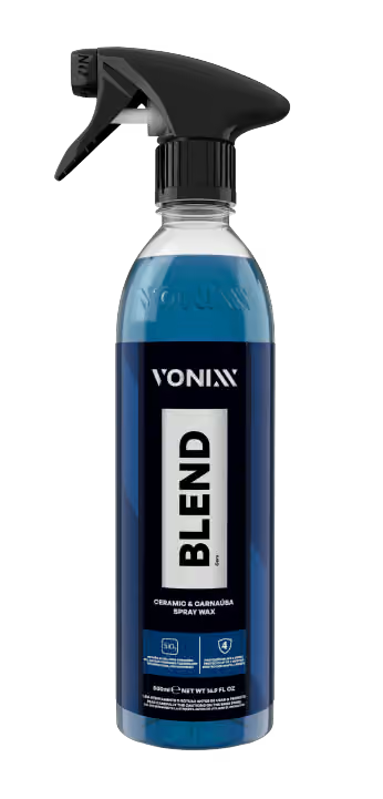 Vonixx Blend Spray Wax - Producto de detailing automotor disponible en Barsu