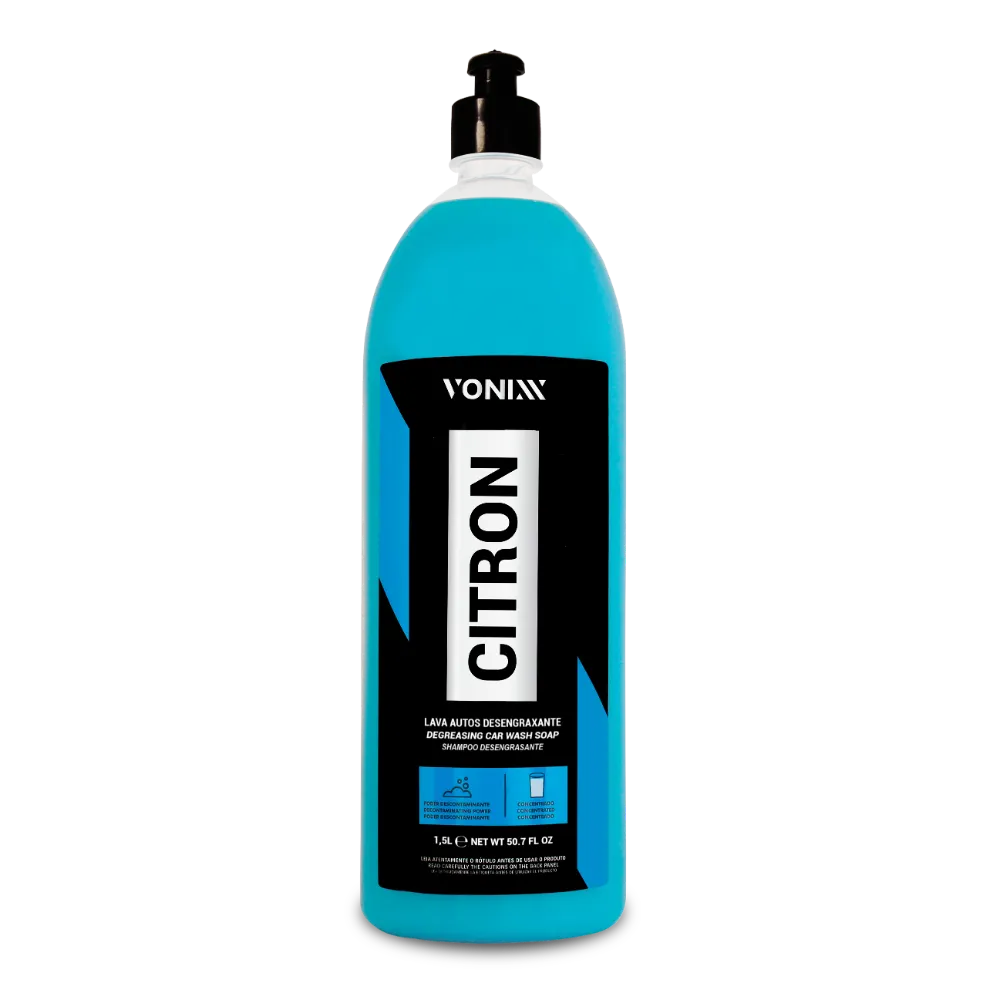 Vonixx Citron - Producto de detailing automotor disponible en Barsu