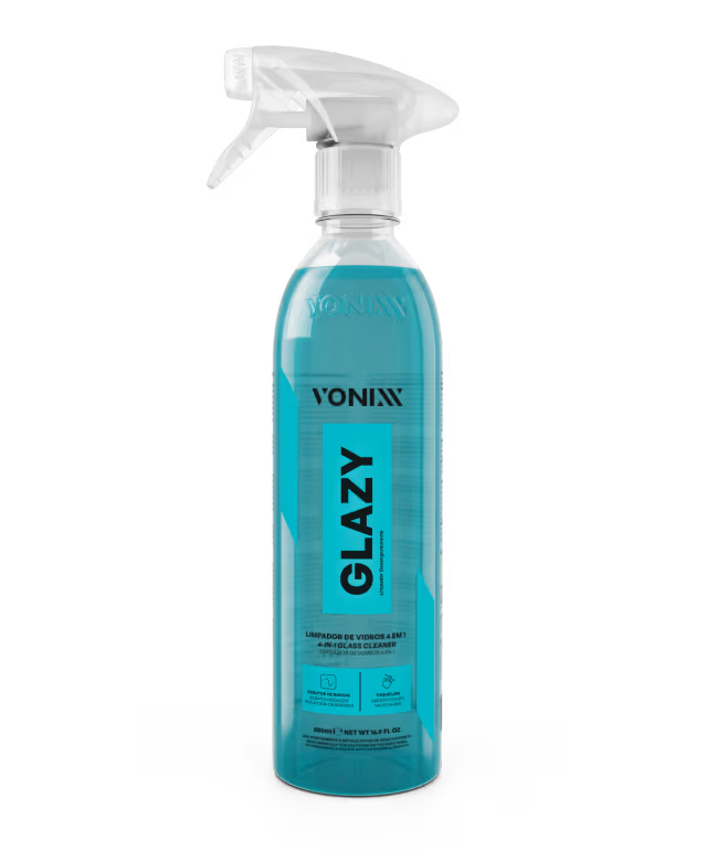 Vonixx Glazy - Producto de detailing automotor disponible en Barsu