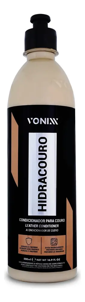 Vonixx Hidracouro - Producto de detailing automotor disponible en Barsu