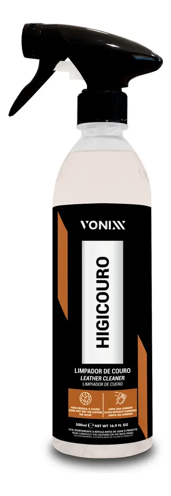 Vonixx Higicouro - Producto de detailing automotor disponible en Barsu
