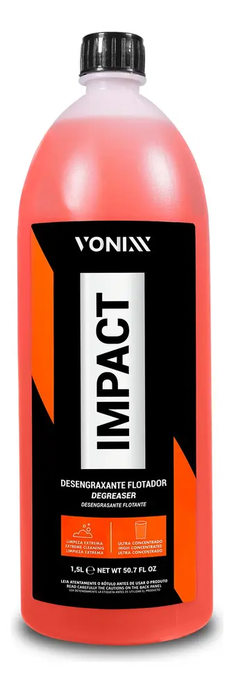 Vonixx Impact - Producto de detailing automotor disponible en Barsu