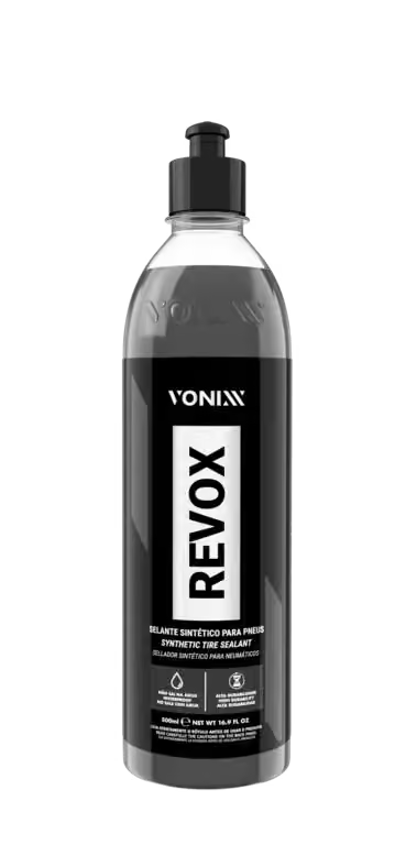 Vonixx Revox - Producto de detailing automotor disponible en Barsu