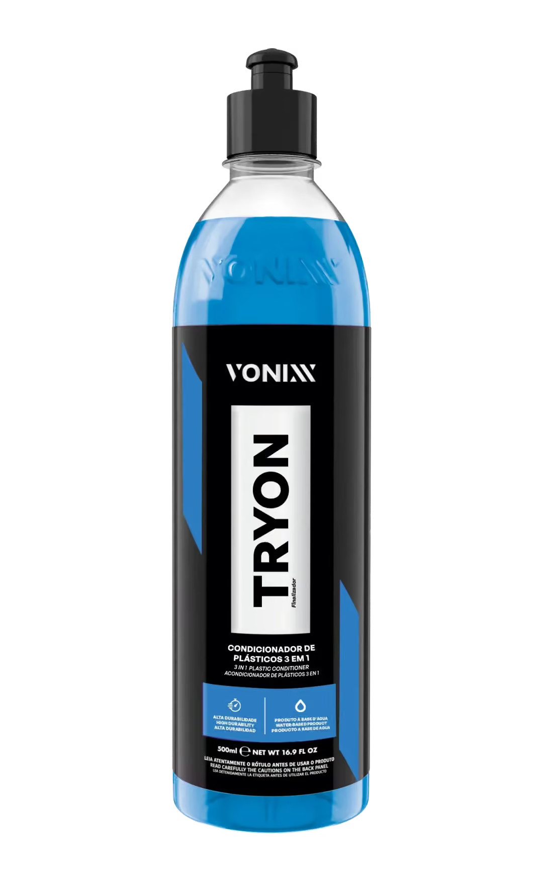 Vonixx Tryon - Producto de detailing automotor disponible en Barsu