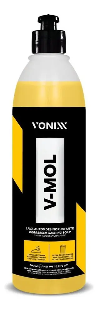 Vonixx V-Mol - Producto de detailing automotor disponible en Barsu