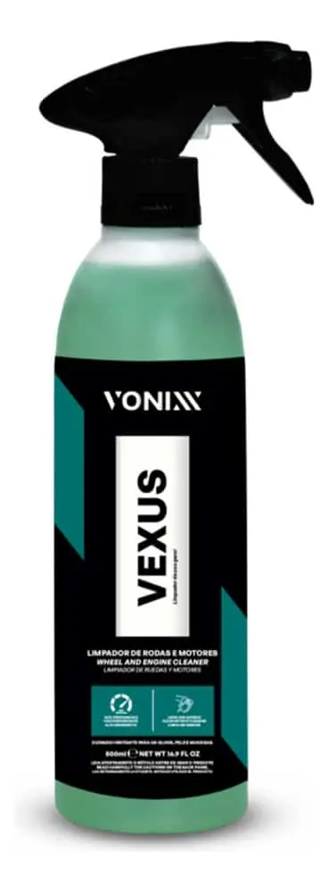 Vonixx Vexus - Producto de detailing automotor disponible en Barsu