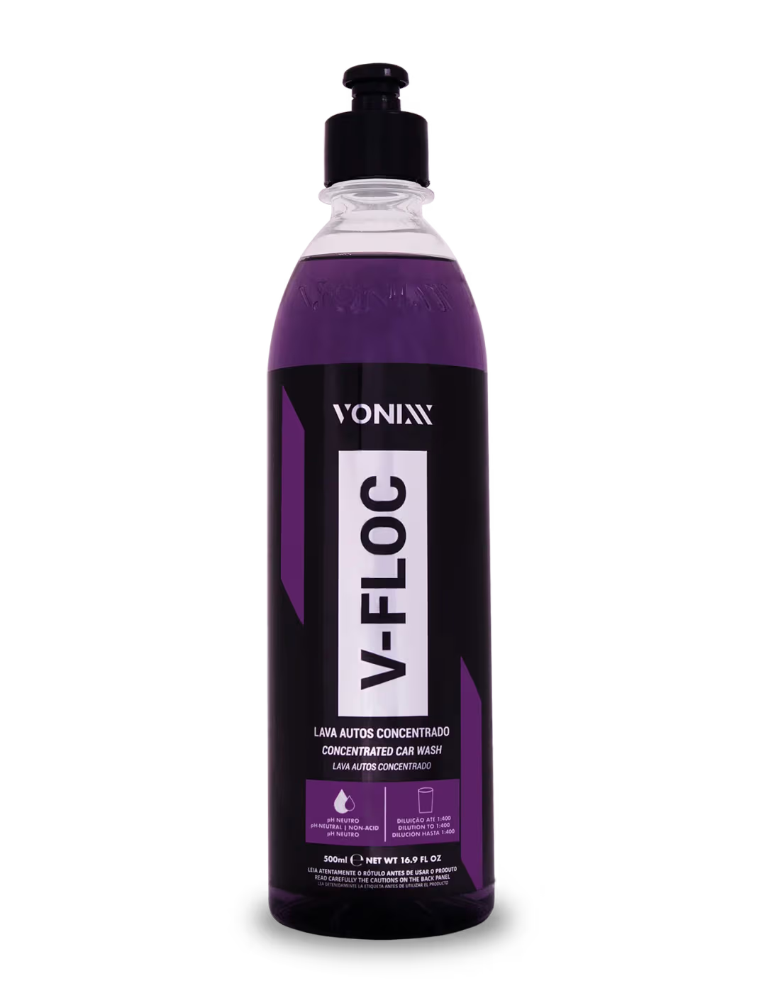 Vonixx V-Floc - Producto de detailing automotor disponible en Barsu